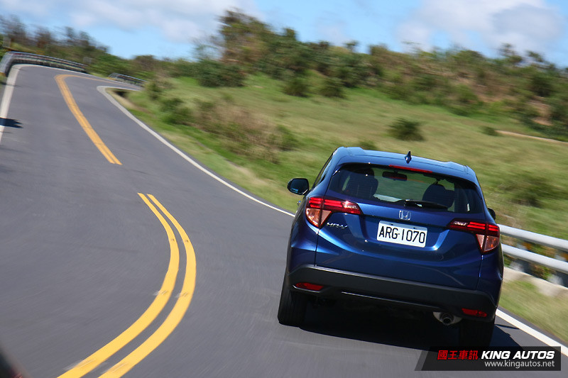 改變視界的小巨人 ─《Honda HR-V》試駕體驗,配備與動態篇 改變視界的小巨人 ─《Honda HR-V》試駕體驗,配備與動態篇