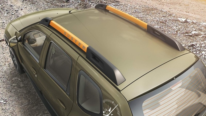 冒險風《Renault Duster Adventure Edition》印度新裝登場 冒險風《Renault Duster Adventure Edition》印度新裝登場