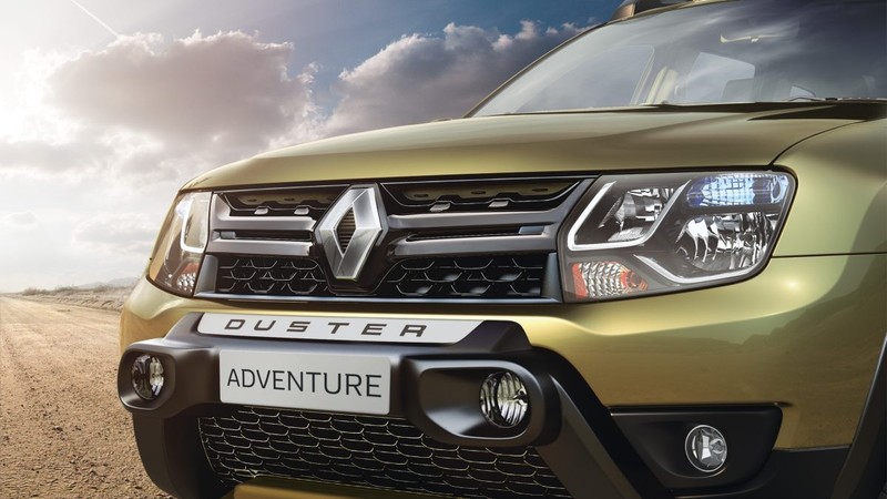 冒險風《Renault Duster Adventure Edition》印度新裝登場 冒險風《Renault Duster Adventure Edition》印度新裝登場