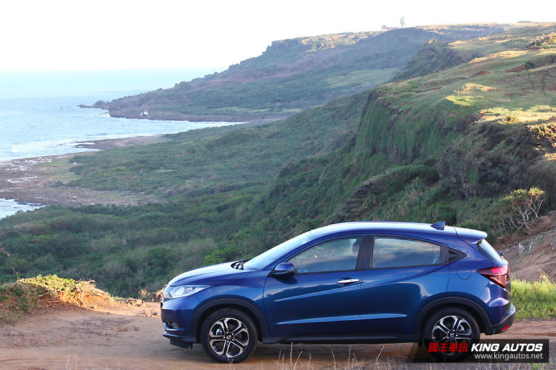 改變視界的小巨人 ─《Honda HR-V》試駕體驗,配備與動態篇 改變視界的小巨人 ─《Honda HR-V》試駕體驗,配備與動態篇