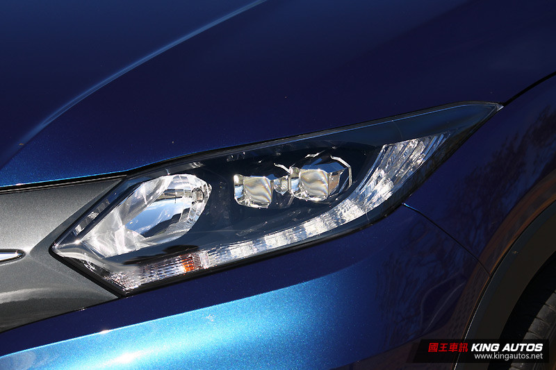 改變視界的小巨人 ─《Honda HR-V》試駕體驗,配備與動態篇 改變視界的小巨人 ─《Honda HR-V》試駕體驗,配備與動態篇