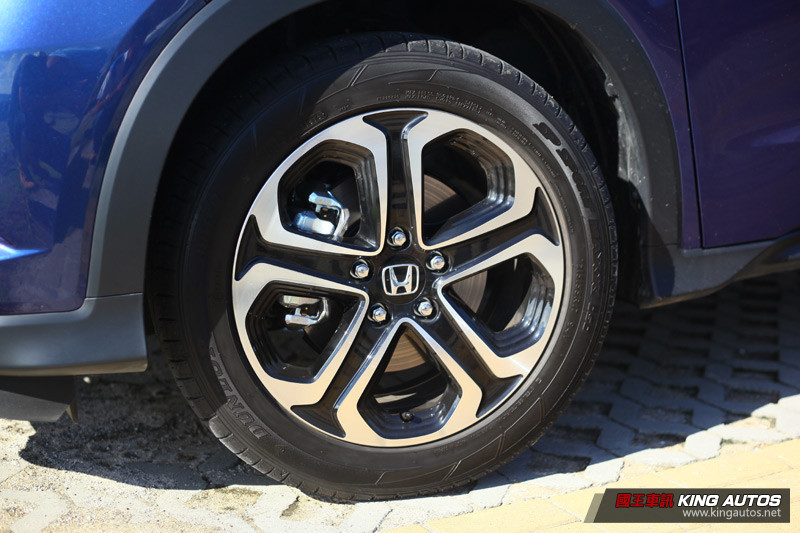 改變視界的小巨人 ─《Honda HR-V》試駕體驗,配備與動態篇 改變視界的小巨人 ─《Honda HR-V》試駕體驗,配備與動態篇