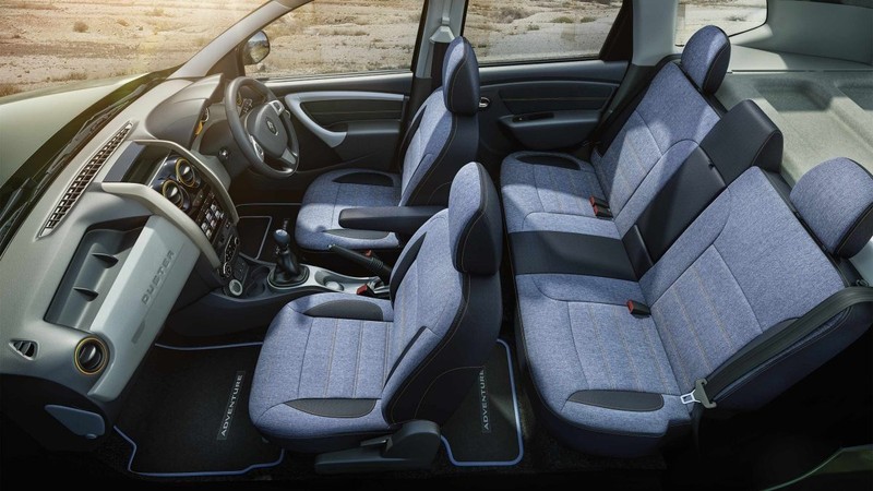 冒險風《Renault Duster Adventure Edition》印度新裝登場 冒險風《Renault Duster Adventure Edition》印度新裝登場