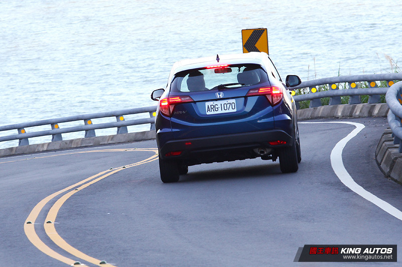 改變視界的小巨人 ─《Honda HR-V》試駕體驗,配備與動態篇 改變視界的小巨人 ─《Honda HR-V》試駕體驗,配備與動態篇