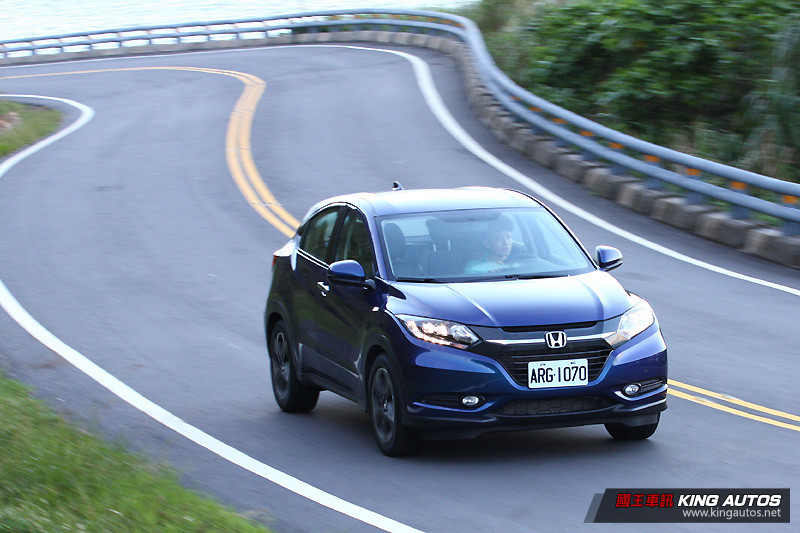 改變視界的小巨人 ─《Honda HR-V》試駕體驗,配備與動態篇 改變視界的小巨人 ─《Honda HR-V》試駕體驗,配備與動態篇