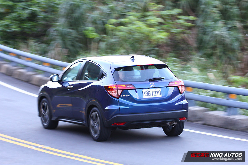 改變視界的小巨人 ─《Honda HR-V》試駕體驗,配備與動態篇 改變視界的小巨人 ─《Honda HR-V》試駕體驗,配備與動態篇