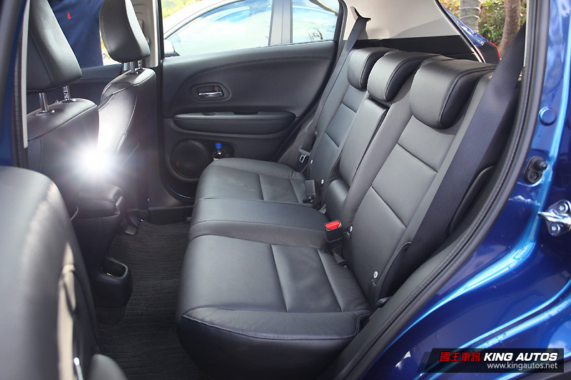 改變視界的小巨人 ─《Honda HR-V》試駕體驗,配備與動態篇 改變視界的小巨人 ─《Honda HR-V》試駕體驗,配備與動態篇
