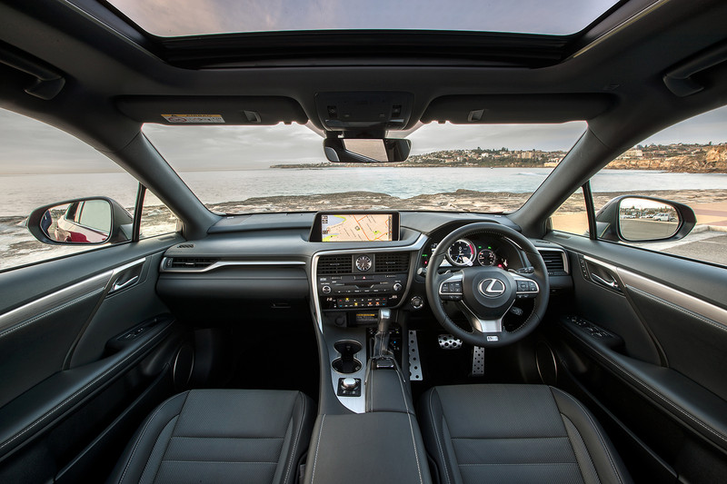 新成員《Lexus RX 200t》澳洲《F Sport》和《Sport Luxury》同步登場 新成員《Lexus RX 200t》澳洲《F Sport》和《Sport Luxury》同步登場