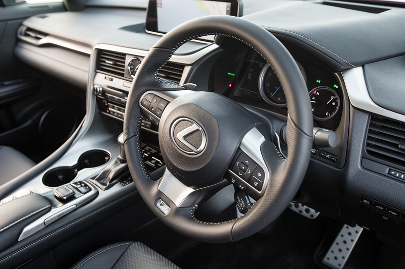 新成員《Lexus RX 200t》澳洲《F Sport》和《Sport Luxury》同步登場 新成員《Lexus RX 200t》澳洲《F Sport》和《Sport Luxury》同步登場