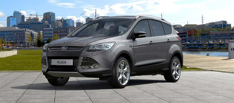 小改款《Ford Kuga》澳洲、紐西蘭2017年回歸《Escape》名號 小改款《Ford Kuga》澳洲、紐西蘭2017年回歸《Escape》名號