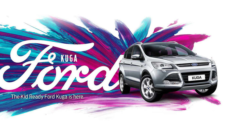 小改款《Ford Kuga》澳洲、紐西蘭2017年回歸《Escape》名號 小改款《Ford Kuga》澳洲、紐西蘭2017年回歸《Escape》名號