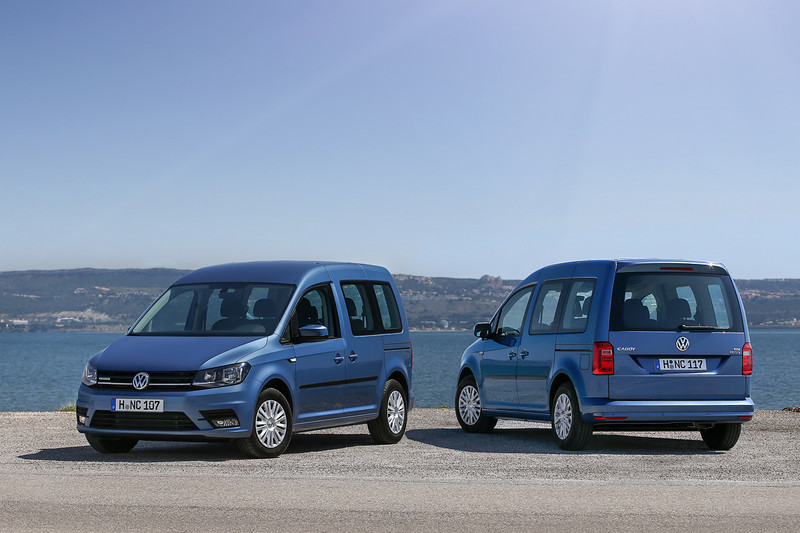 原廠表示仍在評估中 《Volkswagen Caddy Van》油耗測試數據曝光 原廠表示仍在評估中 《Volkswagen Caddy Van》油耗測試數據曝光