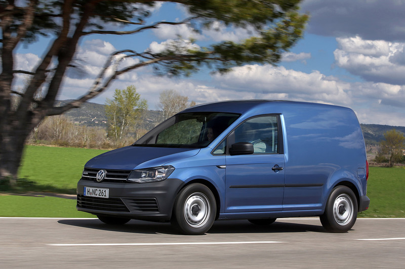原廠表示仍在評估中 《Volkswagen Caddy Van》油耗測試數據曝光 原廠表示仍在評估中 《Volkswagen Caddy Van》油耗測試數據曝光
