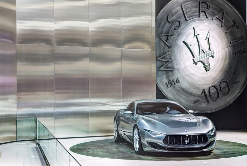 一延再延《Maserati Alfieri》海神新成員最快2020年現身 一延再延《Maserati Alfieri》海神新成員最快2020年現身