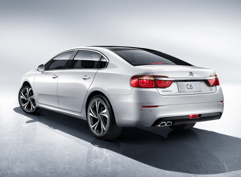 中國市場專屬雪鐵龍旗艦 《Citroën C6》換上小排量渦輪引擎重生開賣 中國市場專屬雪鐵龍旗艦 《Citroën C6》換上小排量渦輪引擎重生開賣