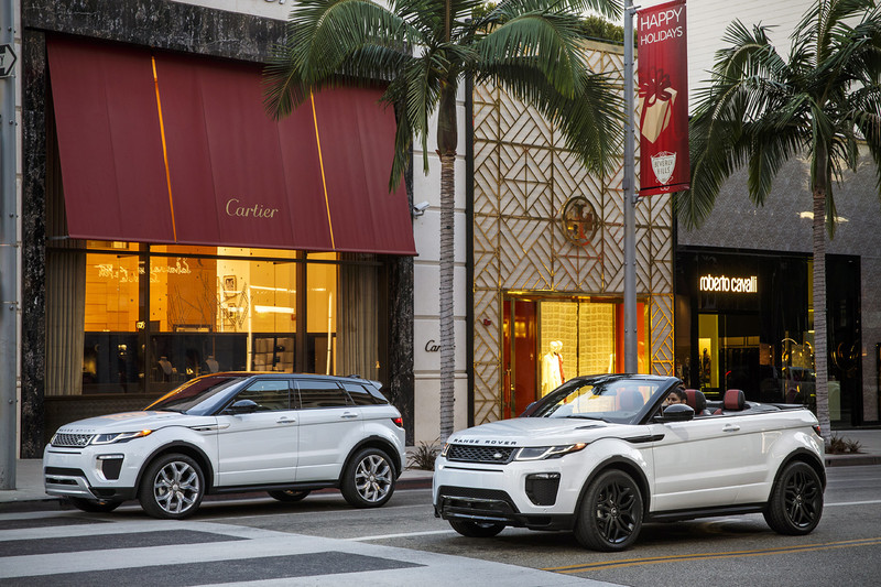 最高降幅233萬元 《Jaguar Land Rover》全車系價格下修並加碼5年免費保養 最高降幅233萬元 《Jaguar Land Rover》全車系價格下修並加碼5年免費保養
