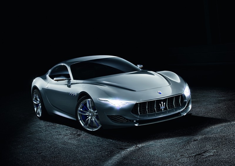一延再延《Maserati Alfieri》海神新成員最快2020年現身 一延再延《Maserati Alfieri》海神新成員最快2020年現身