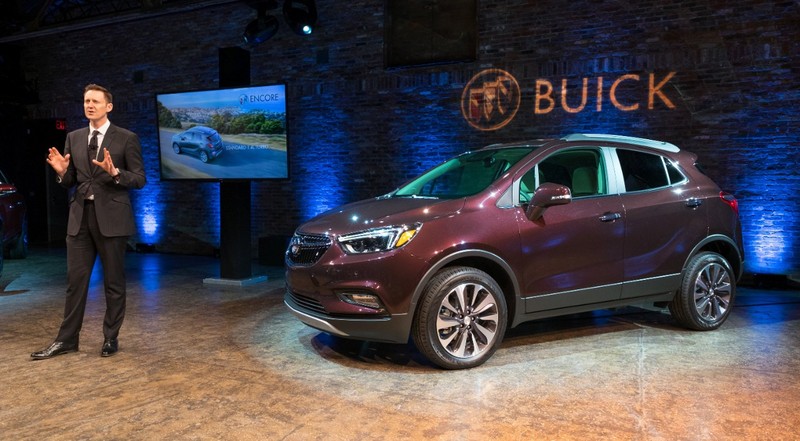 最速百萬達成《Buick》衝刺年度銷售里程碑 最速百萬達成《Buick》衝刺年度銷售里程碑