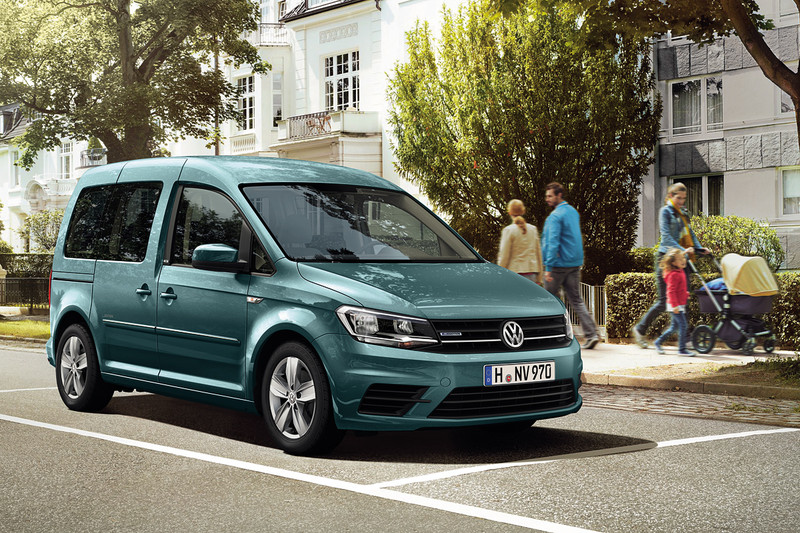 原廠表示仍在評估中 《Volkswagen Caddy Van》油耗測試數據曝光 原廠表示仍在評估中 《Volkswagen Caddy Van》油耗測試數據曝光
