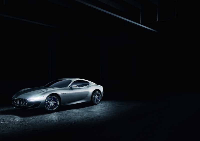一延再延《Maserati Alfieri》海神新成員最快2020年現身 一延再延《Maserati Alfieri》海神新成員最快2020年現身