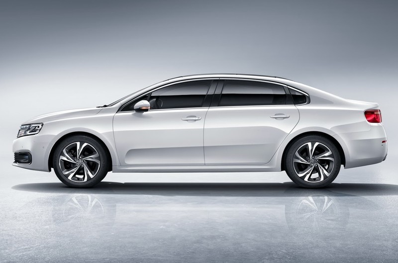 中國市場專屬雪鐵龍旗艦 《Citroën C6》換上小排量渦輪引擎重生開賣 中國市場專屬雪鐵龍旗艦 《Citroën C6》換上小排量渦輪引擎重生開賣