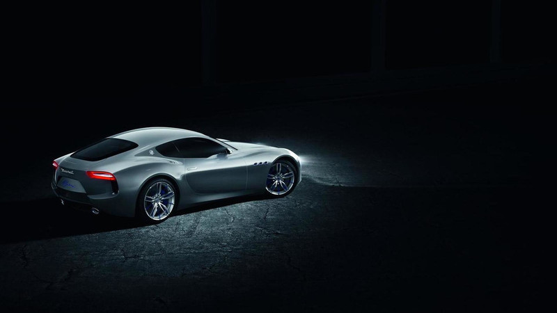 一延再延《Maserati Alfieri》海神新成員最快2020年現身 一延再延《Maserati Alfieri》海神新成員最快2020年現身