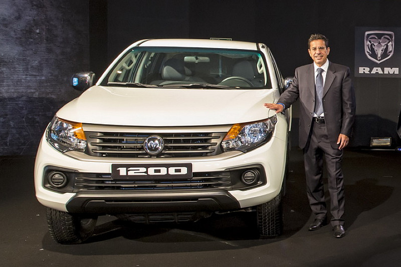 掛羊頭賣中東 《Mitsubishi L200 Triton》貼牌更名《Ram 1200 Pickup》前進阿拉伯市場 掛羊頭賣中東 《Mitsubishi L200 Triton》貼牌更名《Ram 1200 Pickup》前進阿拉伯市場