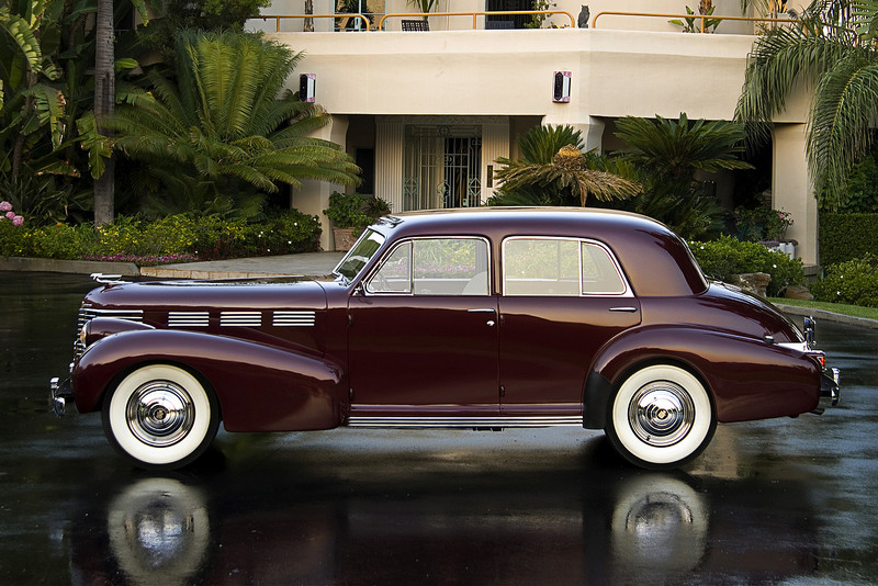 經典車大師親自操刀 Foose Design打造1939年《Cadillac Madam X》預告2016 SEMA登場 經典車大師親自操刀 Foose Design打造1939年《Cadillac Madam X》預告2016 SEMA登場