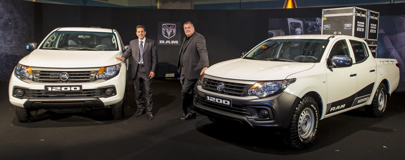 掛羊頭賣中東 《Mitsubishi L200 Triton》貼牌更名《Ram 1200 Pickup》前進阿拉伯市場 掛羊頭賣中東 《Mitsubishi L200 Triton》貼牌更名《Ram 1200 Pickup》前進阿拉伯市場