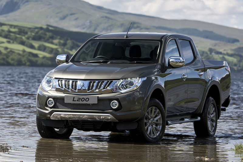 掛羊頭賣中東 《Mitsubishi L200 Triton》貼牌更名《Ram 1200 Pickup》前進阿拉伯市場 掛羊頭賣中東 《Mitsubishi L200 Triton》貼牌更名《Ram 1200 Pickup》前進阿拉伯市場