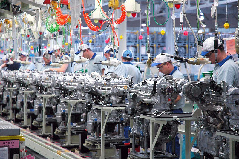 《Toyota》將於波蘭投產1.8升油電、及兩具全新汽油內燃機動力 《Toyota》將於波蘭投產1.8升油電、及兩具全新汽油內燃機動力