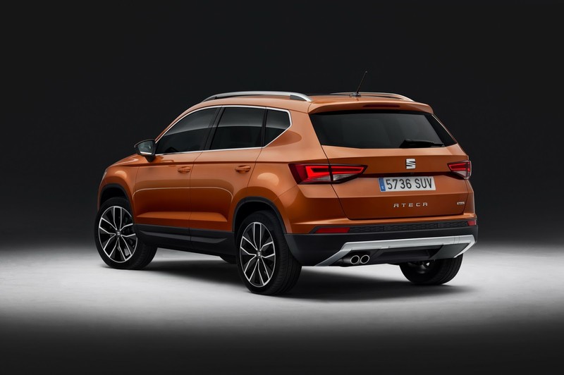 預約2019年問世《Seat》純電動力處女作醞釀中 預約2019年問世《Seat》純電動力處女作醞釀中