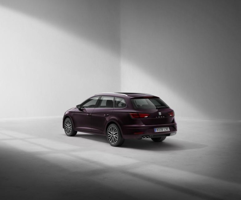 預約2019年問世《Seat》純電動力處女作醞釀中 預約2019年問世《Seat》純電動力處女作醞釀中