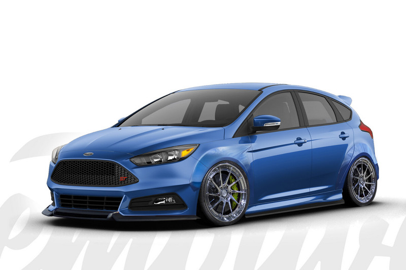 藍橢圓掀背鋼砲集結 《Ford》公佈2016 SEMA改裝車展《Focus & Fiesta》參展車單 藍橢圓掀背鋼砲集結 《Ford》公佈2016 SEMA改裝車展《Focus & Fiesta》參展車單