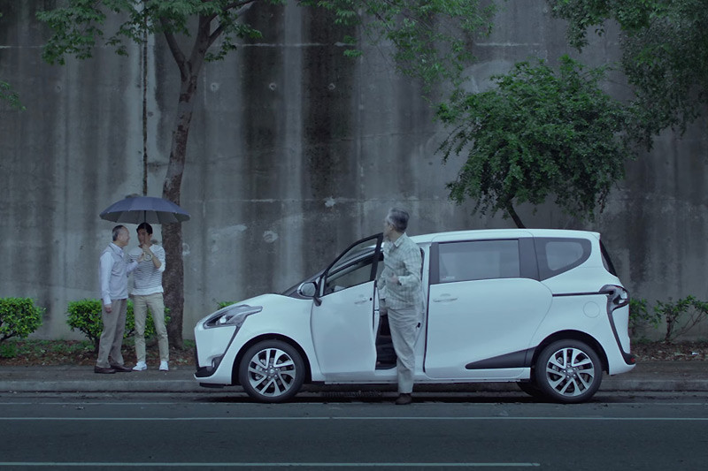 《Toyota》大故事家金賞得主出爐 「兩個爸爸」細膩描述三代親子間的羈絆 《Toyota》大故事家金賞得主出爐 「兩個爸爸」細膩描述三代親子間的羈絆