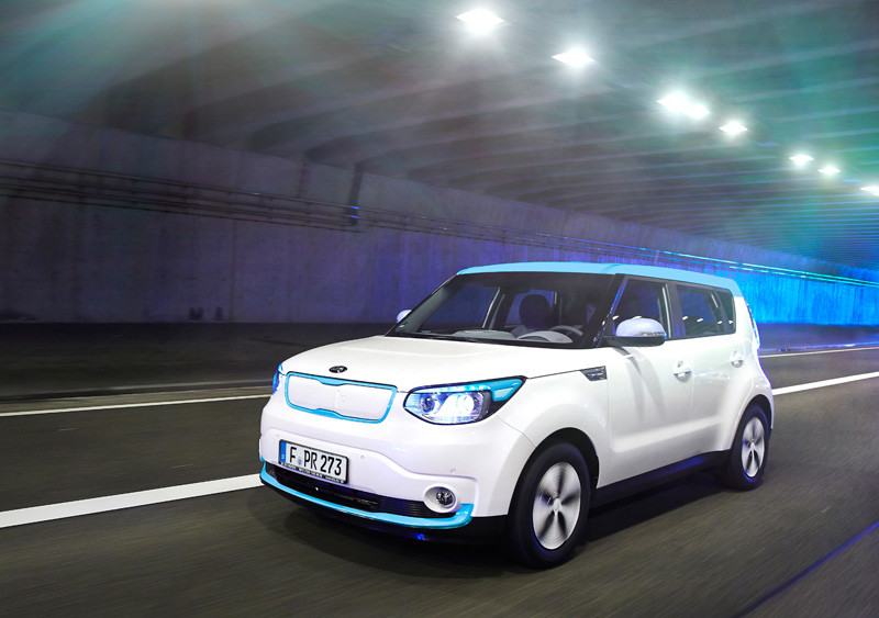發展替代能源《Kia》瞄準2020年提供14款產品選擇 發展替代能源《Kia》瞄準2020年提供14款產品選擇