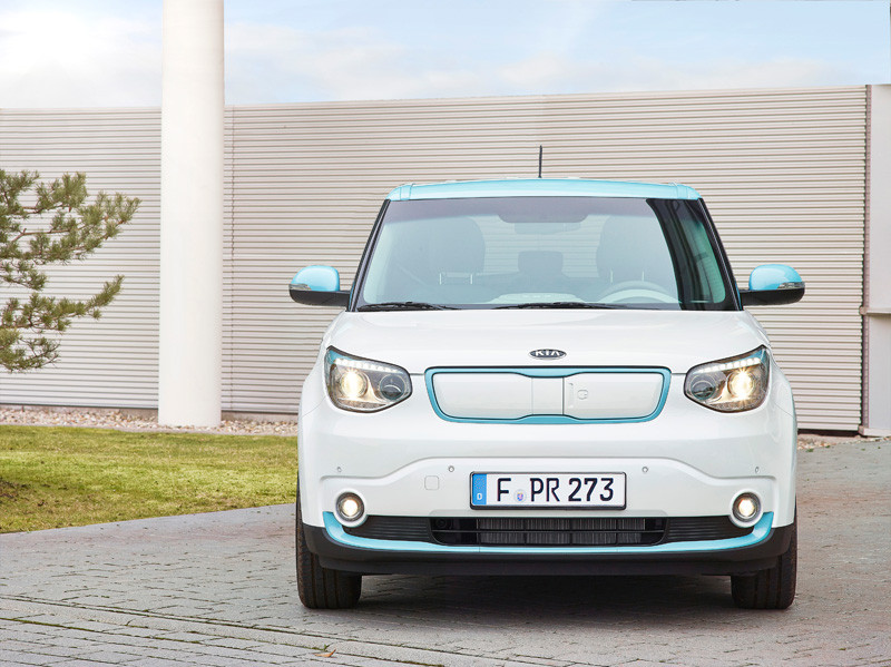 發展替代能源《Kia》瞄準2020年提供14款產品選擇 發展替代能源《Kia》瞄準2020年提供14款產品選擇