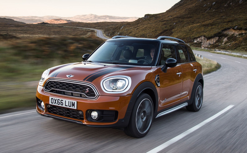 最快明年第1季導入 新世代《Mini Countryman》提前亮相預約洛杉磯車展發表 最快明年第1季導入 新世代《Mini Countryman》提前亮相預約洛杉磯車展發表