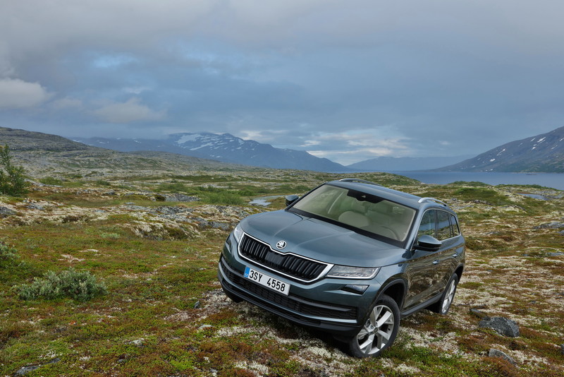 放眼2018年《Škoda》入門SUV產品蓄勢待發 放眼2018年《Škoda》入門SUV產品蓄勢待發