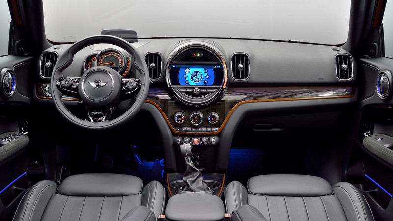 最快明年第1季導入 新世代《Mini Countryman》提前亮相預約洛杉磯車展發表 最快明年第1季導入 新世代《Mini Countryman》提前亮相預約洛杉磯車展發表