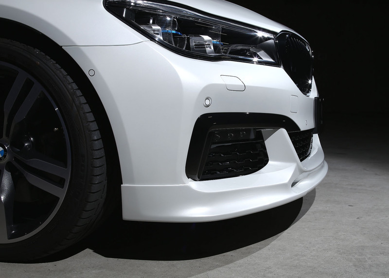 新世代《BMW 7 Series》小改無妨 3DDesign打造M Sport專屬空力套件 新世代《BMW 7 Series》小改無妨 3DDesign打造M Sport專屬空力套件