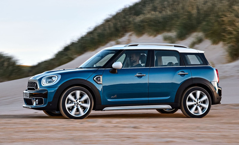 最快明年第1季導入 新世代《Mini Countryman》提前亮相預約洛杉磯車展發表 最快明年第1季導入 新世代《Mini Countryman》提前亮相預約洛杉磯車展發表