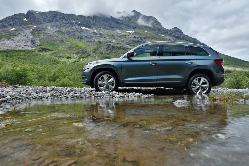 放眼2018年《Škoda》入門SUV產品蓄勢待發 放眼2018年《Škoda》入門SUV產品蓄勢待發