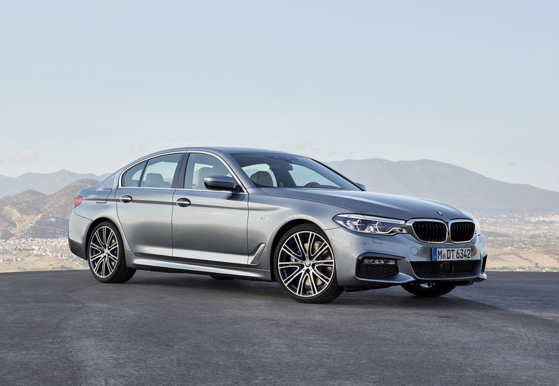 《BMW 5 Series》臺灣預售價正式公布 首批五款車型售價245萬元起 《BMW 5 Series》臺灣預售價正式公布 首批五款車型售價245萬元起