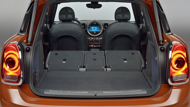 最快明年第1季導入 新世代《Mini Countryman》提前亮相預約洛杉磯車展發表 最快明年第1季導入 新世代《Mini Countryman》提前亮相預約洛杉磯車展發表