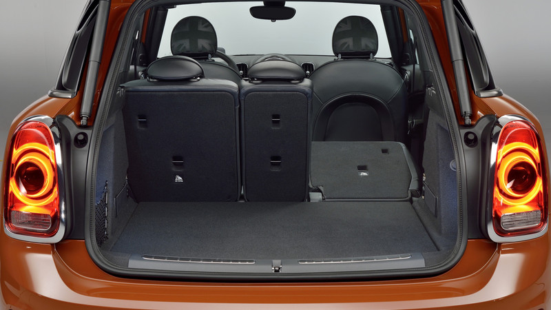 最快明年第1季導入 新世代《Mini Countryman》提前亮相預約洛杉磯車展發表 最快明年第1季導入 新世代《Mini Countryman》提前亮相預約洛杉磯車展發表