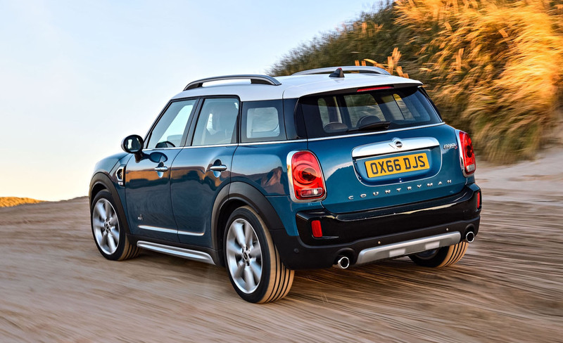 最快明年第1季導入 新世代《Mini Countryman》提前亮相預約洛杉磯車展發表 最快明年第1季導入 新世代《Mini Countryman》提前亮相預約洛杉磯車展發表