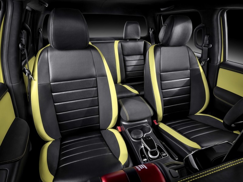 誰說皮卡不能奢華?賓士《Mercedes-Benz X-Class Concept》豪華皮卡終於亮相 誰說皮卡不能奢華?賓士《Mercedes-Benz X-Class Concept》豪華皮卡終於亮相