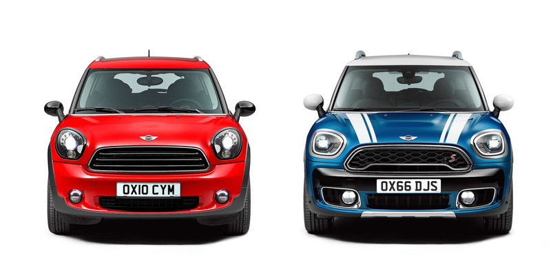 最快明年第1季導入 新世代《Mini Countryman》提前亮相預約洛杉磯車展發表 最快明年第1季導入 新世代《Mini Countryman》提前亮相預約洛杉磯車展發表