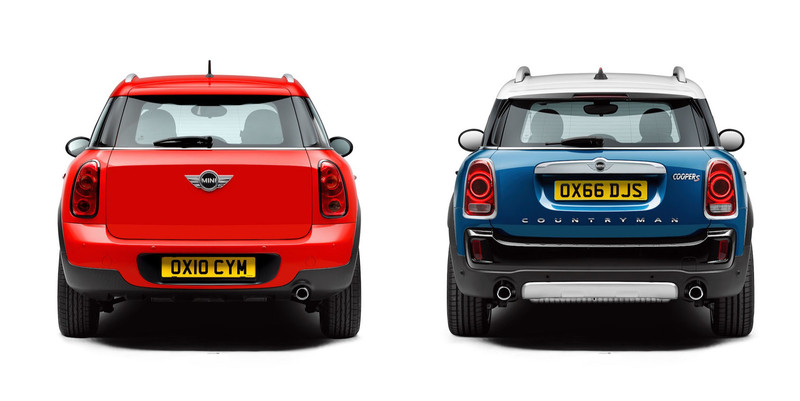 最快明年第1季導入 新世代《Mini Countryman》提前亮相預約洛杉磯車展發表 最快明年第1季導入 新世代《Mini Countryman》提前亮相預約洛杉磯車展發表